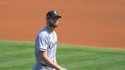 Lucas Giolito Dazzles as White Sox Take Game 1 vs. Athletics