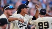 Vanderbilt Baseball: Gold Evens Series with 5-2 Victory