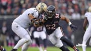 Potential Matchup Problems for Bears Against Saints