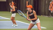 Cowgirls Tennis Shines in Fall Big 12 Fall Classic