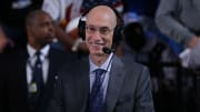 Adam Silver Expects NBA Play-In Tournament to Continue in 2021-22 Season