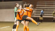 Cowgirl Soccer Hits It Big on All-Big 12 Team