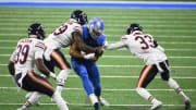 Chief Matchups of Concern for Bears Against Lions