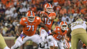 Betting Line Rises on Favored Clemson in ACC Championship Game