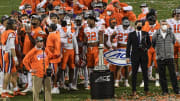 Betting Line Seeing Movement in Clemson-Ohio State Sugar Bowl