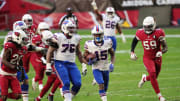 Return of John Brown eases Bills WR injury concerns