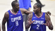 Kawhi Leonard and Serge Ibaka Partnership is Paying Off for Clippers