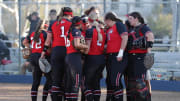 Utah Softball Splits Opening Day Double Header