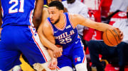 Ben Simmons' Lack of Development Is Hard to Process: Unchecked