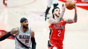 NBA Rumors: Clippers Exploring Adding Lonzo Ball Ahead of Trade Deadline