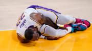 LeBron James's Injury Is a Big Deal — For Now