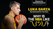 Luka Garza's College Legacy Speaks for Itself. Will It Matter in the NBA?