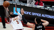 Report: Andre Drummond Agrees to Contract Buyout With Cavaliers