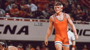 Cowboy Wrestling Leads Big 12 With No. 1 Seeds