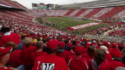 Wisconsin Unveils Plan for Returning Football, Volleyball Players; to Begin 'Voluntary Athletics Activities' on June 15