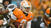 Tennessee RB Tim Jordan No Longer on Team Following May Arrest, Coach Jeremy Pruitt Says