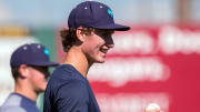 Fmr. Illini closer Joey Gerber Invited to Seattle Mariners' 60-player training roster