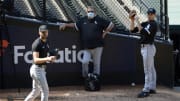 Lucas Giolito's first Opening Day start has him jonesing for Friday night