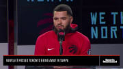 Watch: Fred VanVleet Discusses Return to Toronto, Replacing Kyle Lowry, & Pascal Siakam Being 'The Guy'