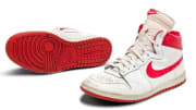 Pair of Michael Jordan Game-Worn Sneakers Sells for Record Price