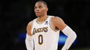 Russell Westbrook Is Not Worried About Lakers' Slow Start