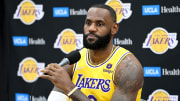 'Squid Game' Creator Responds to LeBron's Criticism of Show's Ending