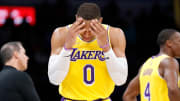 Lakers Blow 26-Point Lead, Lose to Thunder As LeBron Sits