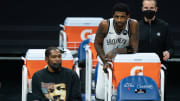 Kevin Durant Says Nets 'Miss Kyrie' Amid Early-Season Struggles