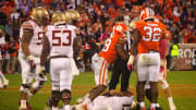 #4 Florida State vs. Clemson Prediction, CFB Picks & Odds for Sat, 9/23