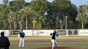 UCF Baseball Wins Home Fall Ball Game Against Stetson Hatters 5-2