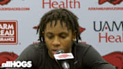 WATCH: Chris Lykes Says He Was Surprised by Hofstra Zone Defense