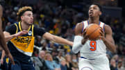 NBA SO/UP Bets and Analysis: Pacers-Knicks, Kings-Lakers