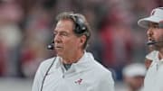 Behind Enemy Lines: Even In "Down" Year Alabama Trounces Razorbacks