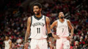 Report: Nets Optimistic Kyrie Irving Can Become Full-Time Player in 2022