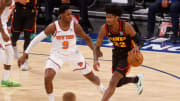 Report: Knicks, Hawks Agree to Trade Involving Cam Reddish, Picks