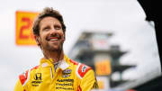 Romain Grosjean Enjoying New Life and New Home in IndyCar