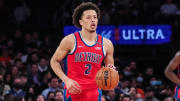 NBA Rookie Rankings: Biggest Standouts at Midway Point