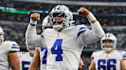 Can Dak Prescott and the Dallas Cowboys Save the World?