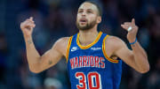 Stephen Curry ‘Probable’ for Warriors vs. Nuggets Game 1, Steve Kerr Says