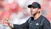 Miami Probably Won't be Able to Lure Kendal Briles Away From Hogs