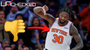 Julius Randle Was Never the Knicks' Savior: Unchecked
