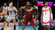 NBA Rookie Rankings: Handing Out Midseason Awards