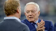 Jerry Keeping Cowboys at Top of News ... Even in Defeat