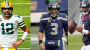 Washington to 'Take Big Swing' at Trade for QBs Like Aaron Rodgers, Russell Wilson, Deshaun Watson - SI Sources