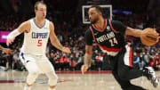 NBA Trade Grades: Clippers Hit Home Run In Deal With Blazers