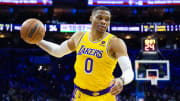 Russell Westbrook Says He ‘Earned the Right’ to Close Games for Lakers
