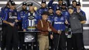 Can you say 'RFK'? Keselowski and Buescher claim wins in Twin Duel 150s