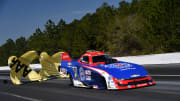 NHRA: Hight, Ashley, Enders lead the way in first day of Winternationals qualifying