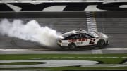 So far, so good: new Cup car off to promising start