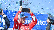 Scott McLaughlin Holds off Alex Palou to Score Maiden Win in IndyCar Opener